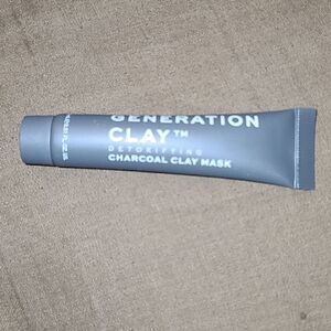 Charcoal Clay Mask 